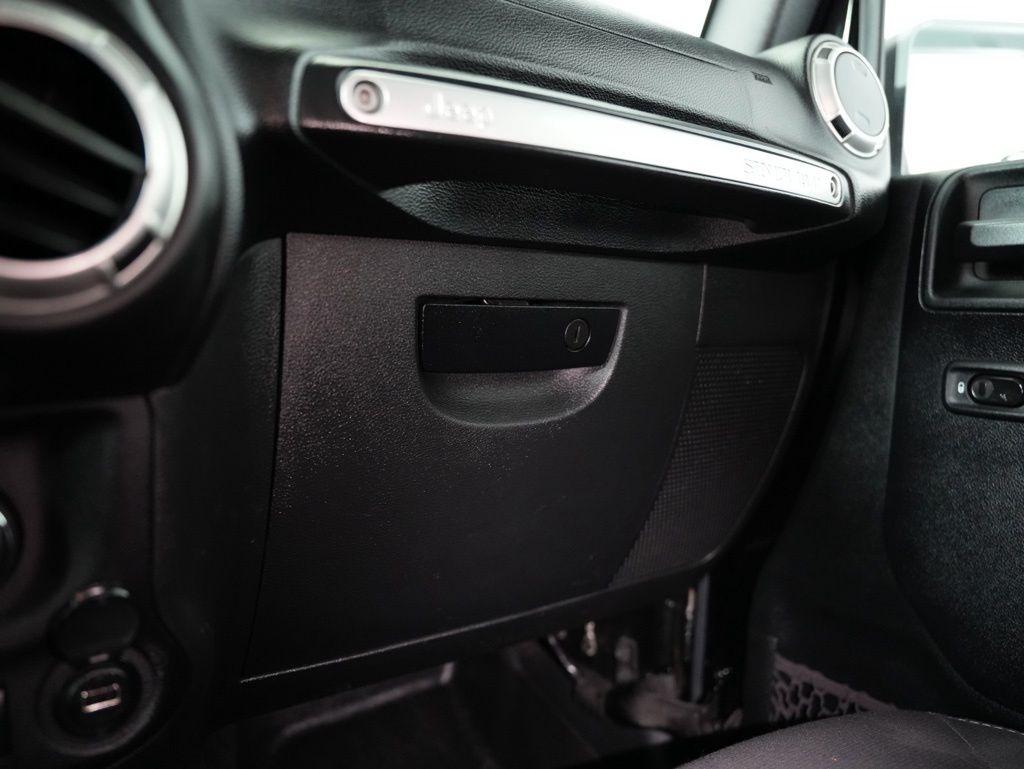 Jeep Wrangler Sahara 4x4 2017
