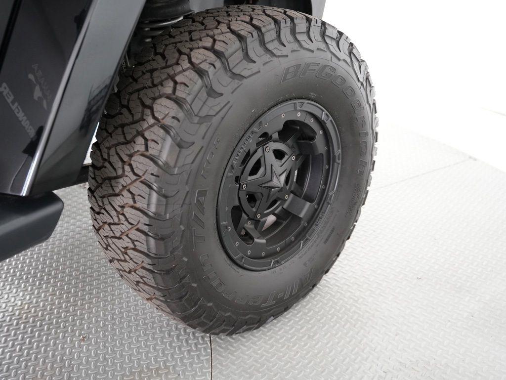 Jeep Wrangler Sahara 4x4 2017