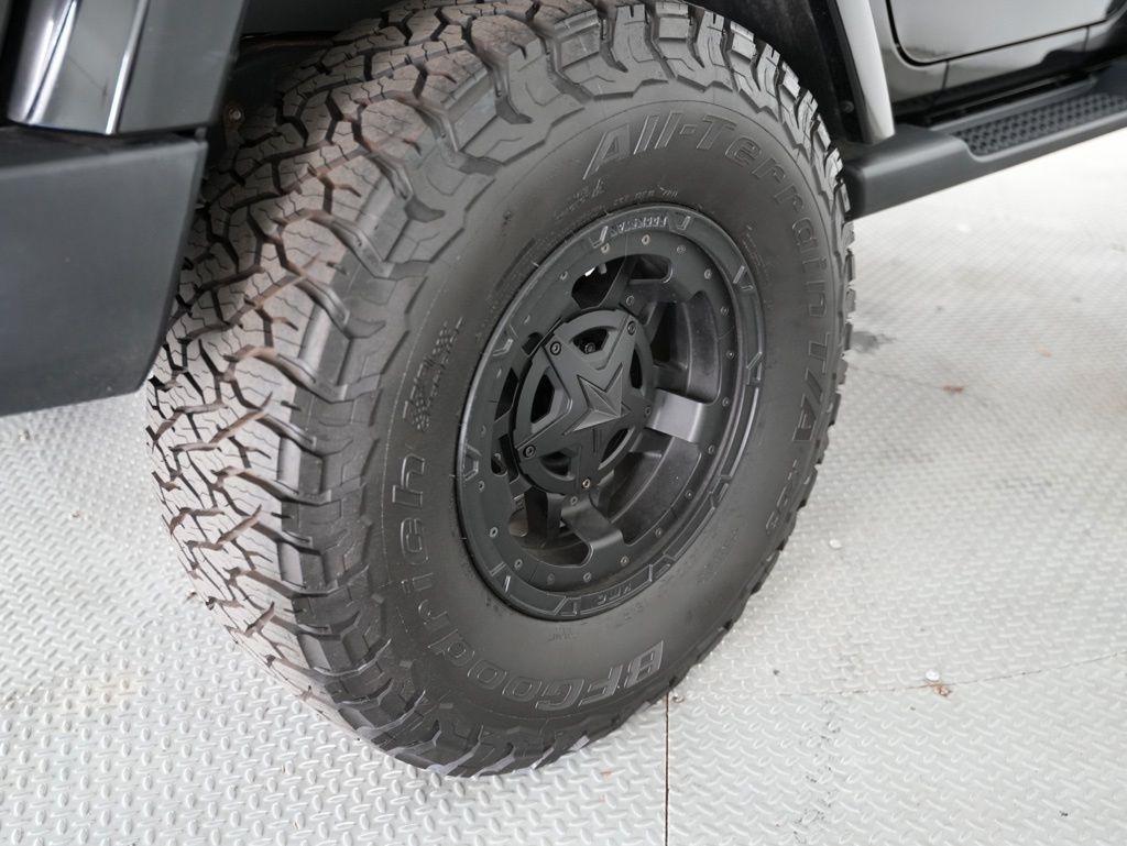 Jeep Wrangler Sahara 4x4 2017