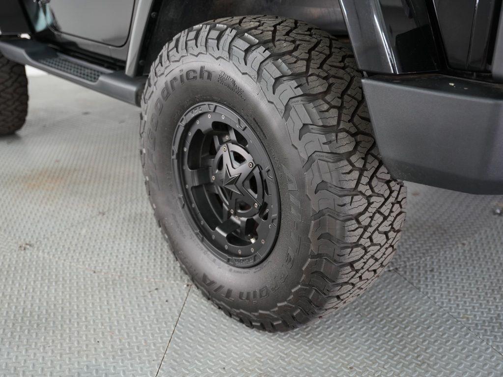 Jeep Wrangler Sahara 4x4 2017