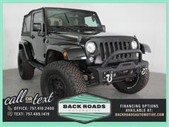 2017 Jeep Wrangler 