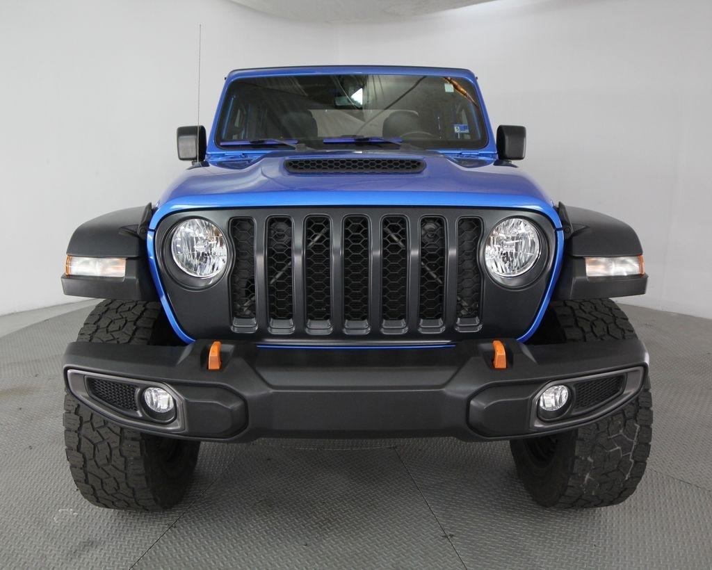 Jeep Gladiator Mojave 4x4 2021