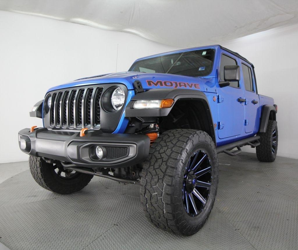 Jeep Gladiator Mojave 4x4 2021