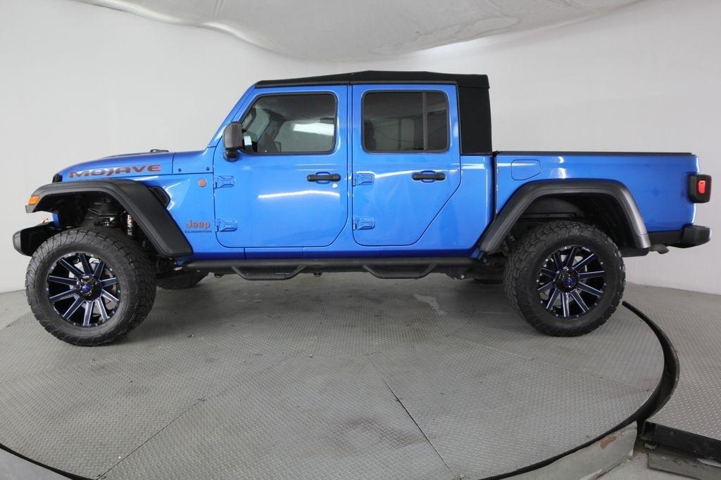 Jeep Gladiator Mojave 4x4 2021