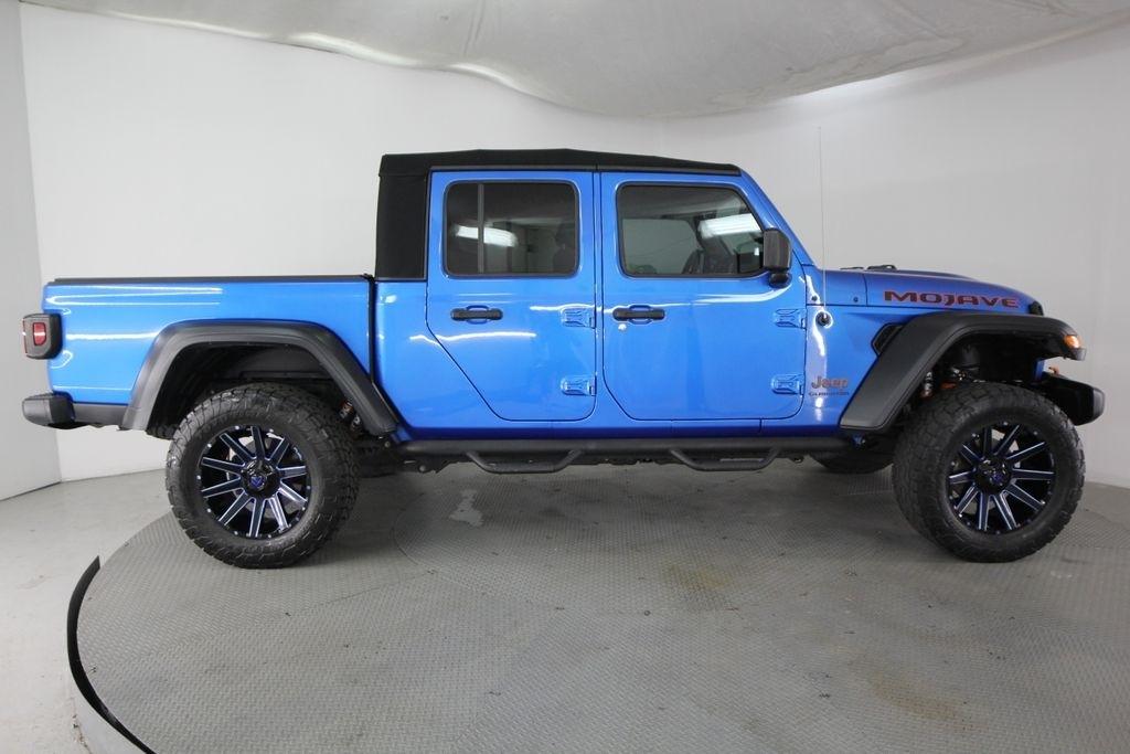 Jeep Gladiator Mojave 4x4 2021