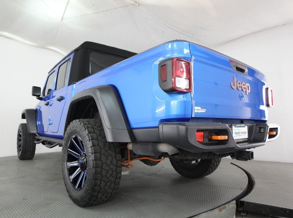 Jeep Gladiator Mojave 4x4 2021