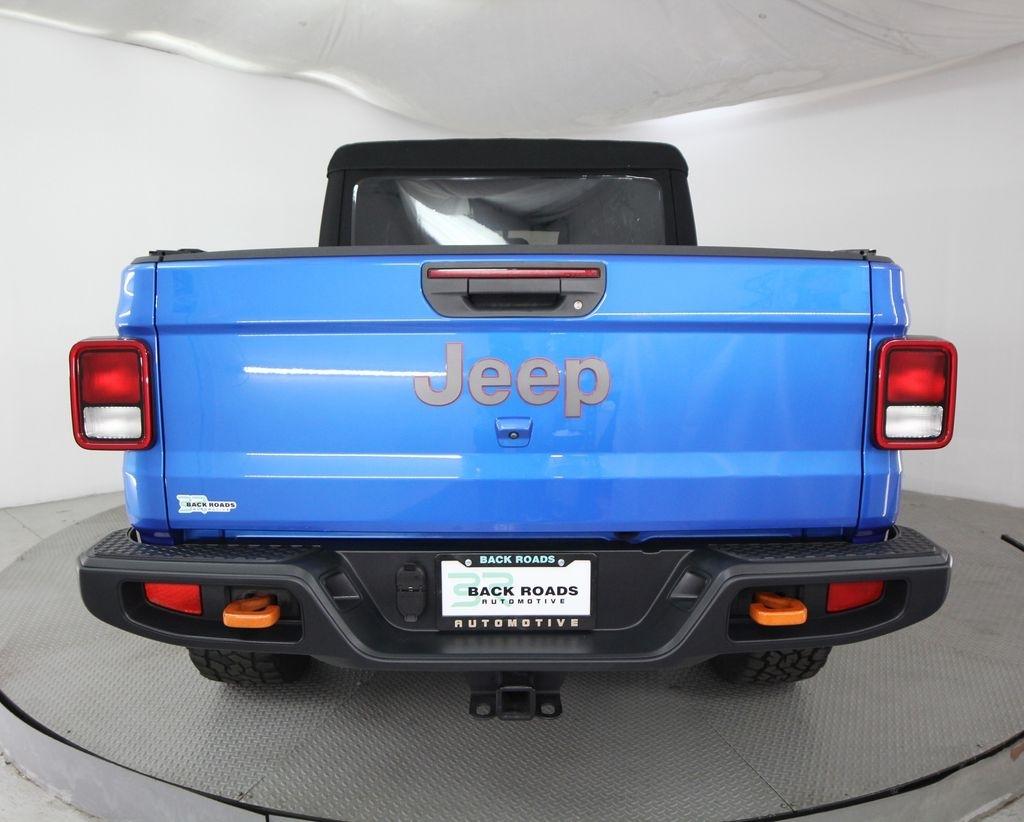 Jeep Gladiator Mojave 4x4 2021