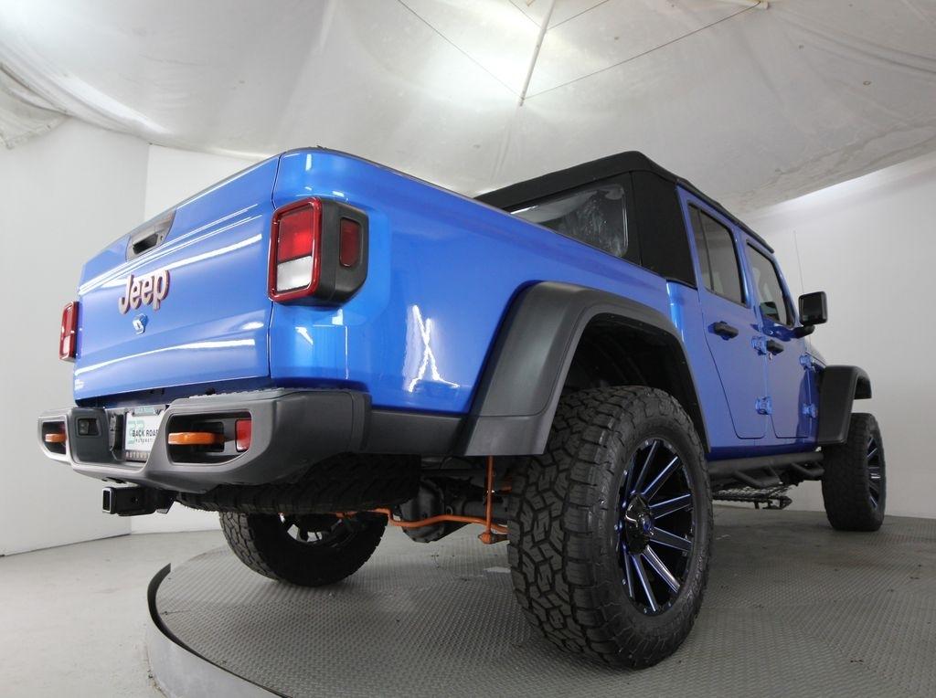 Jeep Gladiator Mojave 4x4 2021
