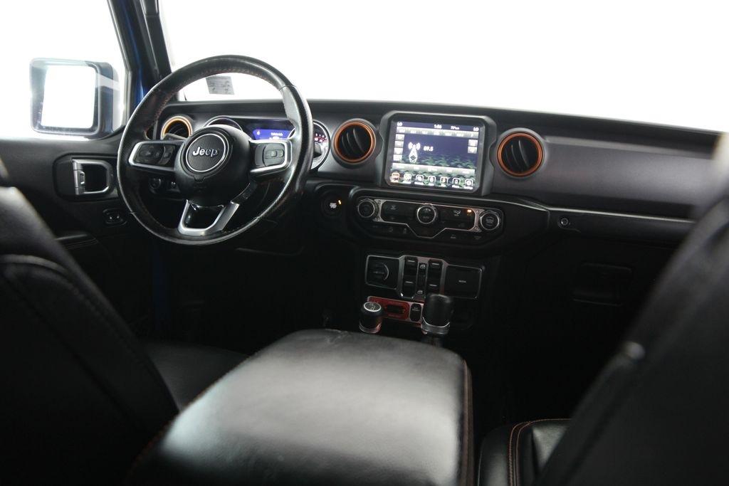 Jeep Gladiator Mojave 4x4 2021