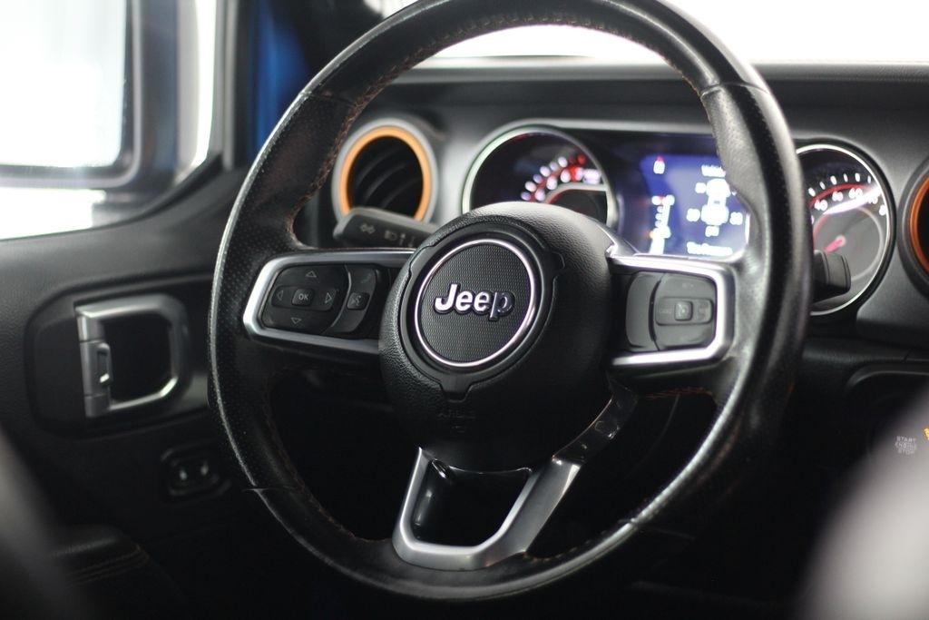 Jeep Gladiator Mojave 4x4 2021