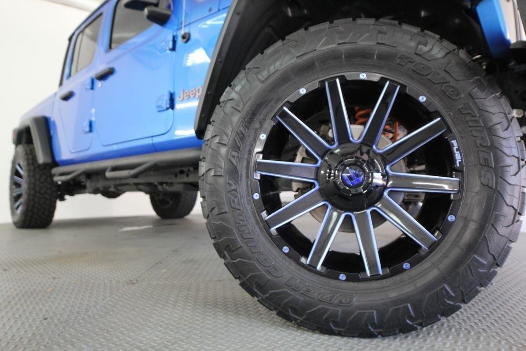 Jeep Gladiator Mojave 4x4 2021