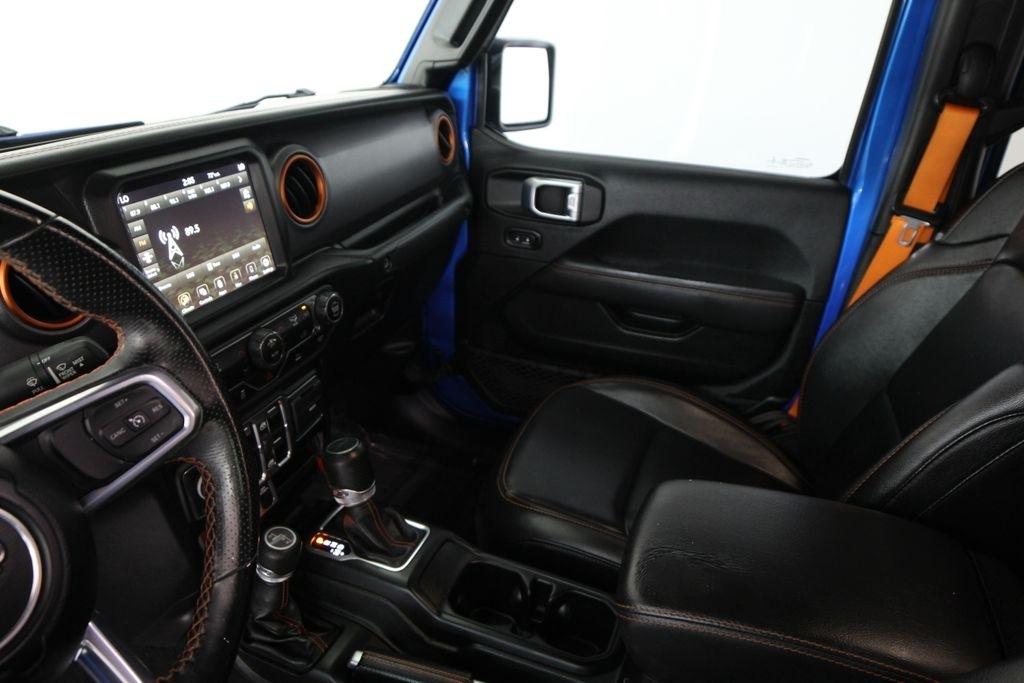 Jeep Gladiator Mojave 4x4 2021