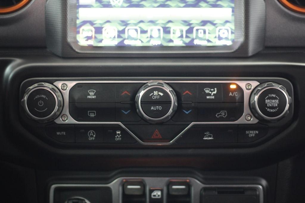 Jeep Gladiator Mojave 4x4 2021