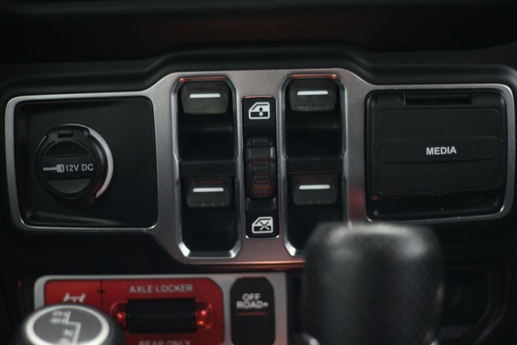 Jeep Gladiator Mojave 4x4 2021