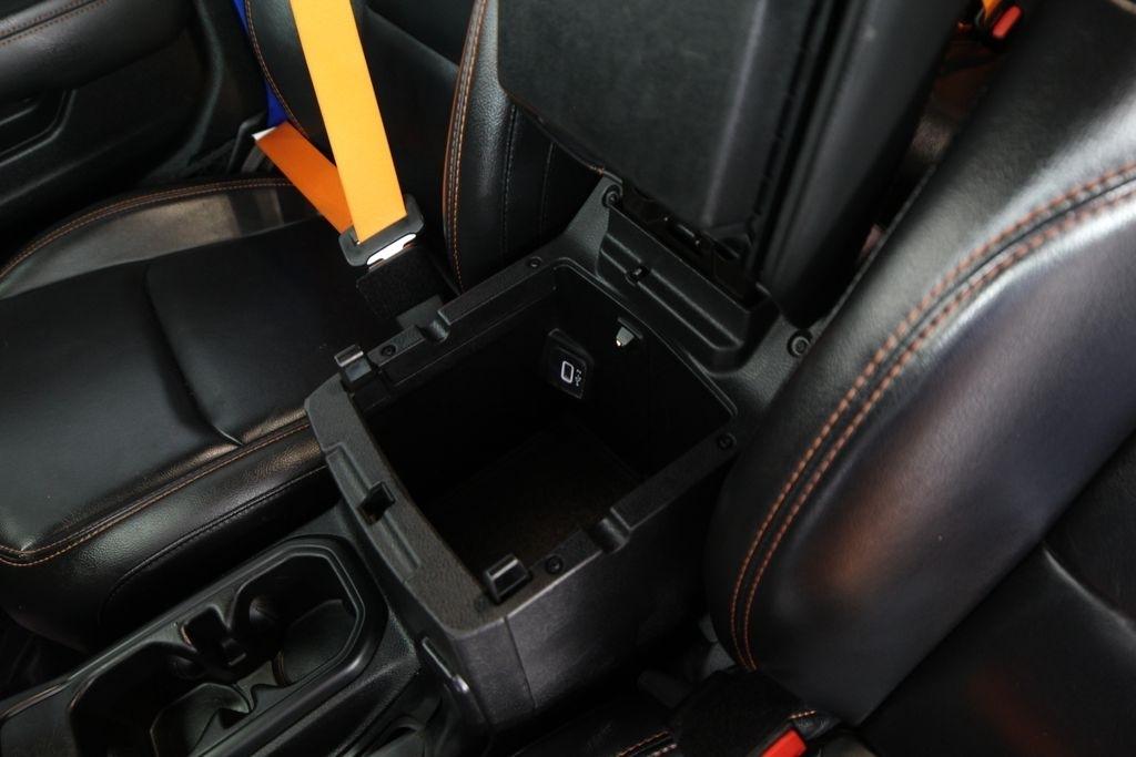Jeep Gladiator Mojave 4x4 2021