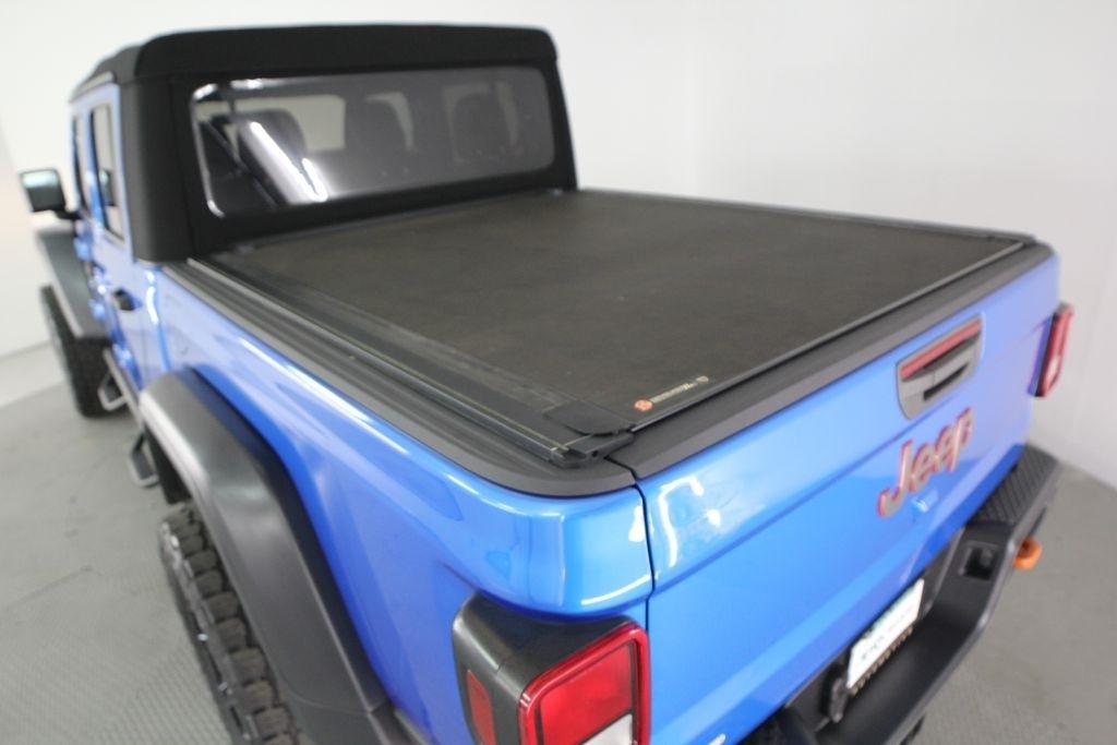 Jeep Gladiator Mojave 4x4 2021