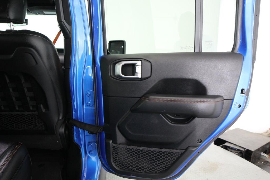 Jeep Gladiator Mojave 4x4 2021