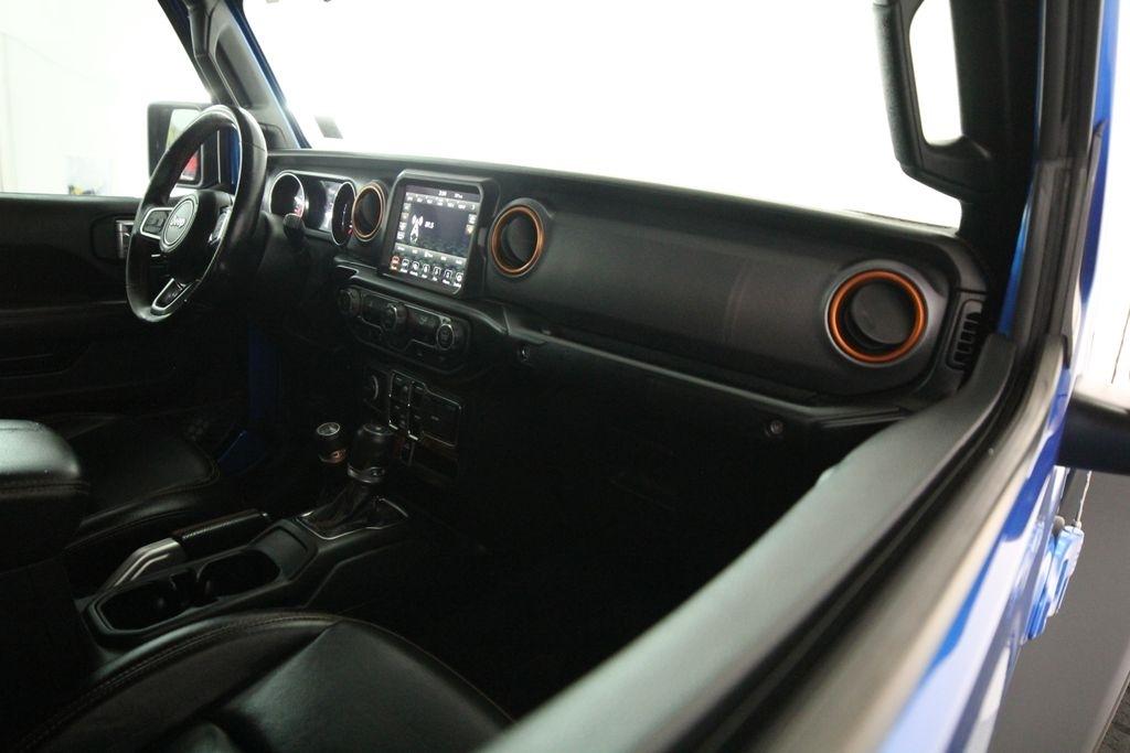 Jeep Gladiator Mojave 4x4 2021