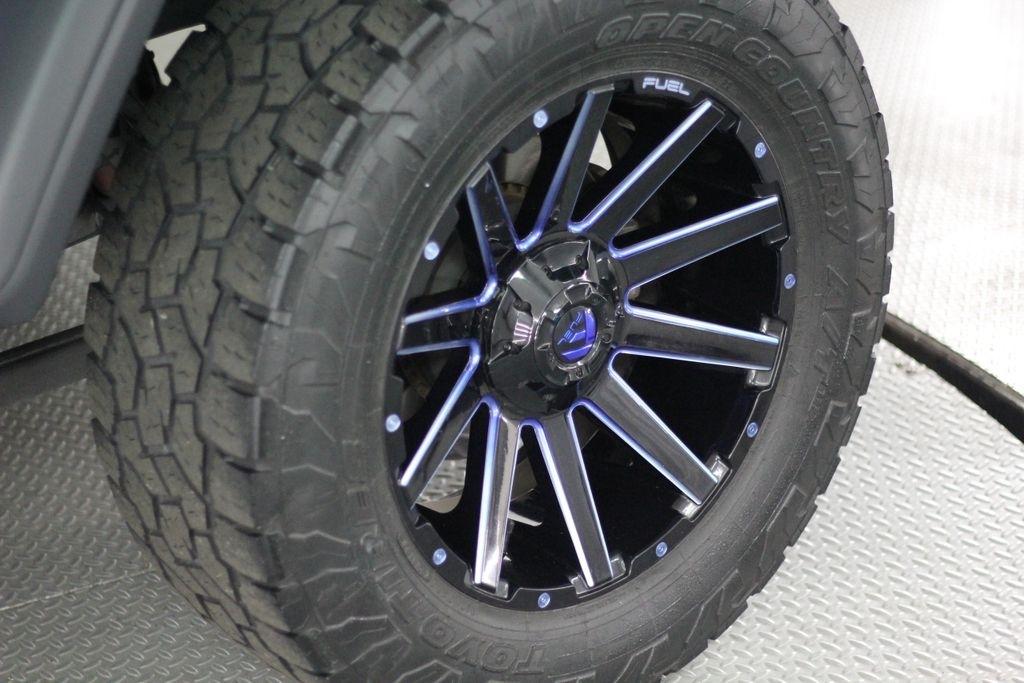 Jeep Gladiator Mojave 4x4 2021