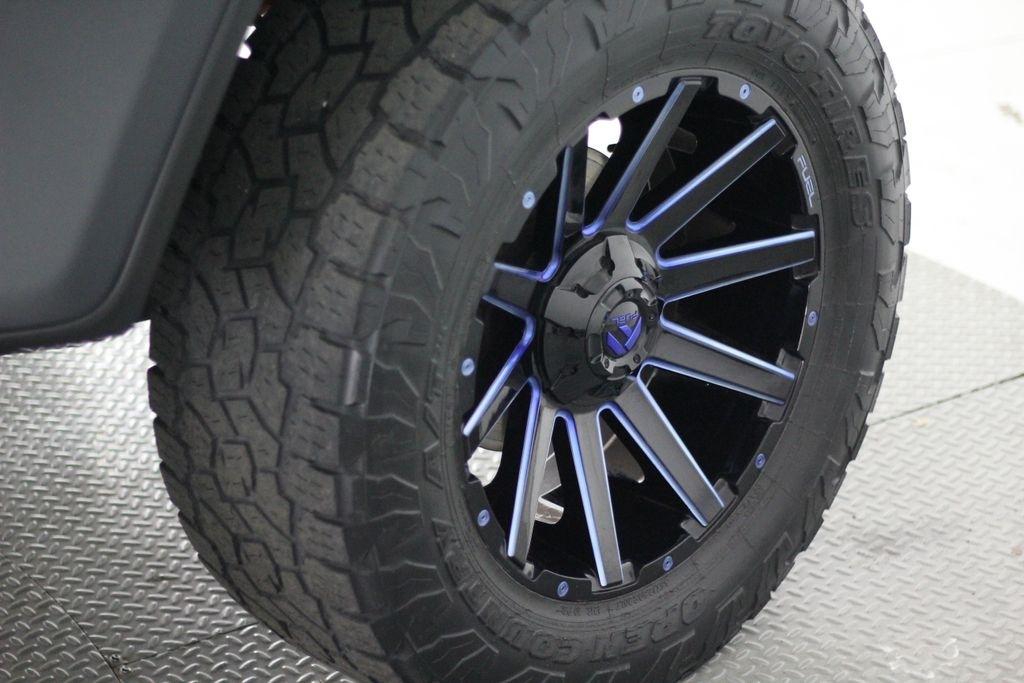 Jeep Gladiator Mojave 4x4 2021