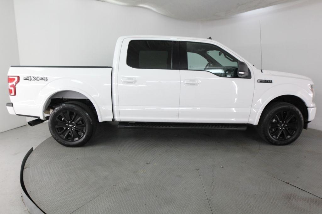 Ford F-150 Lariat 4WD SuperCrew 5.5' Box 2020