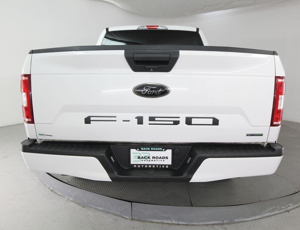 Ford F-150 Lariat 4WD SuperCrew 5.5' Box 2020