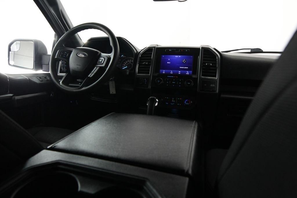 Ford F-150 Lariat 4WD SuperCrew 5.5' Box 2020