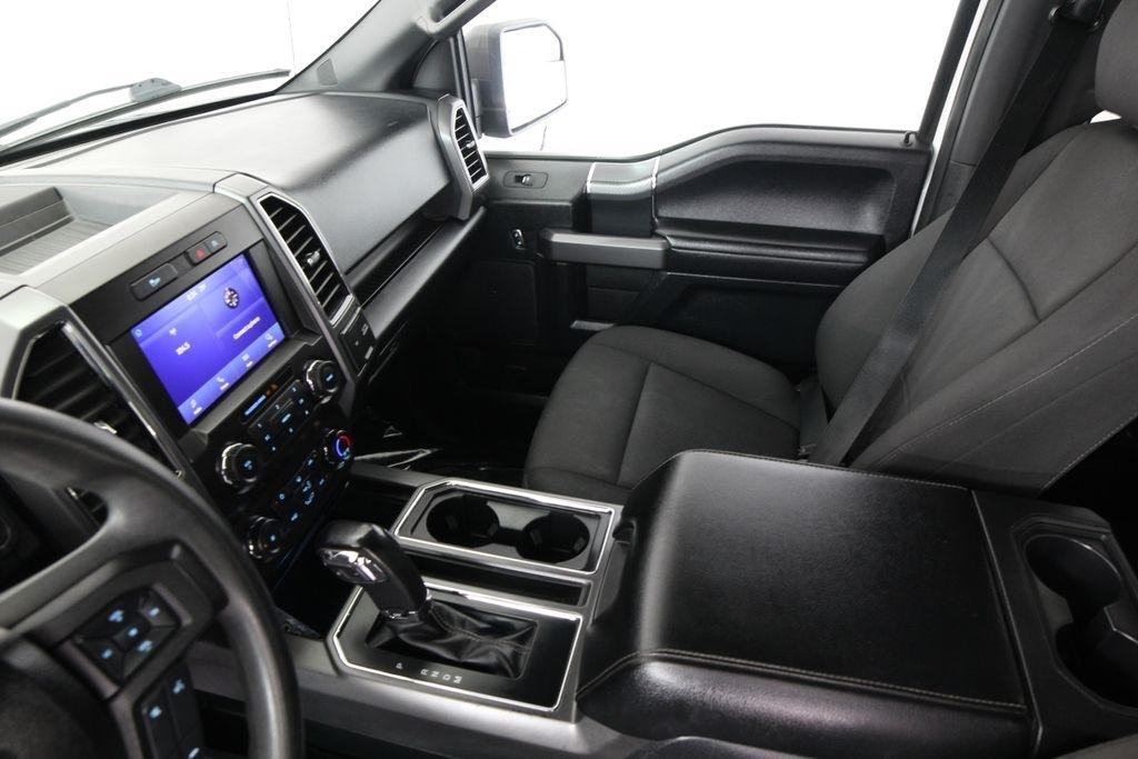 Ford F-150 Lariat 4WD SuperCrew 5.5' Box 2020