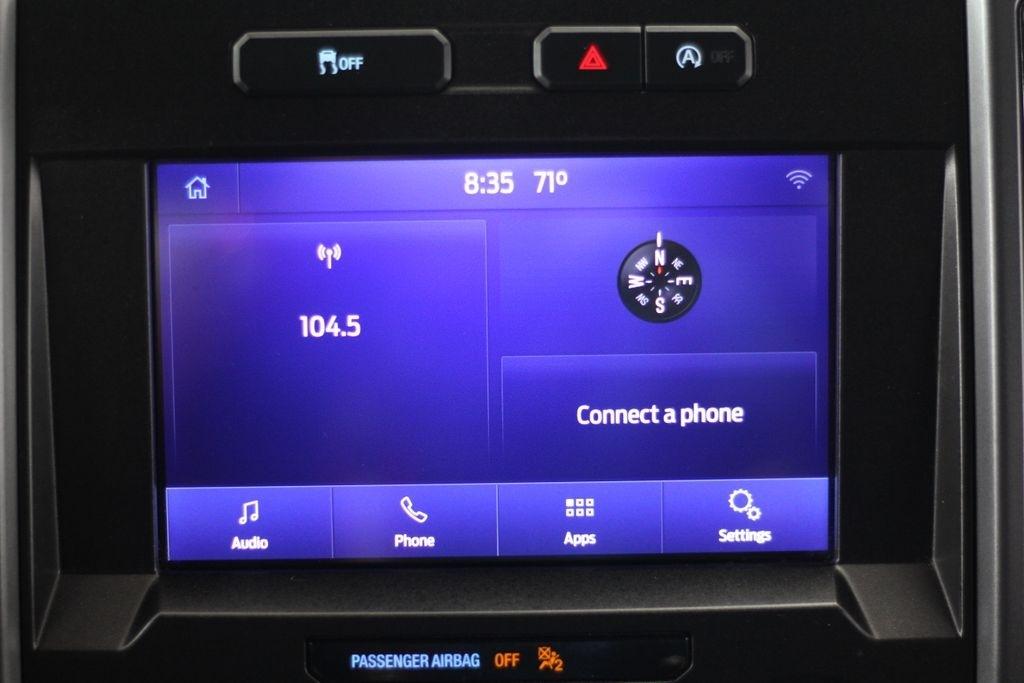 Ford F-150 Lariat 4WD SuperCrew 5.5' Box 2020