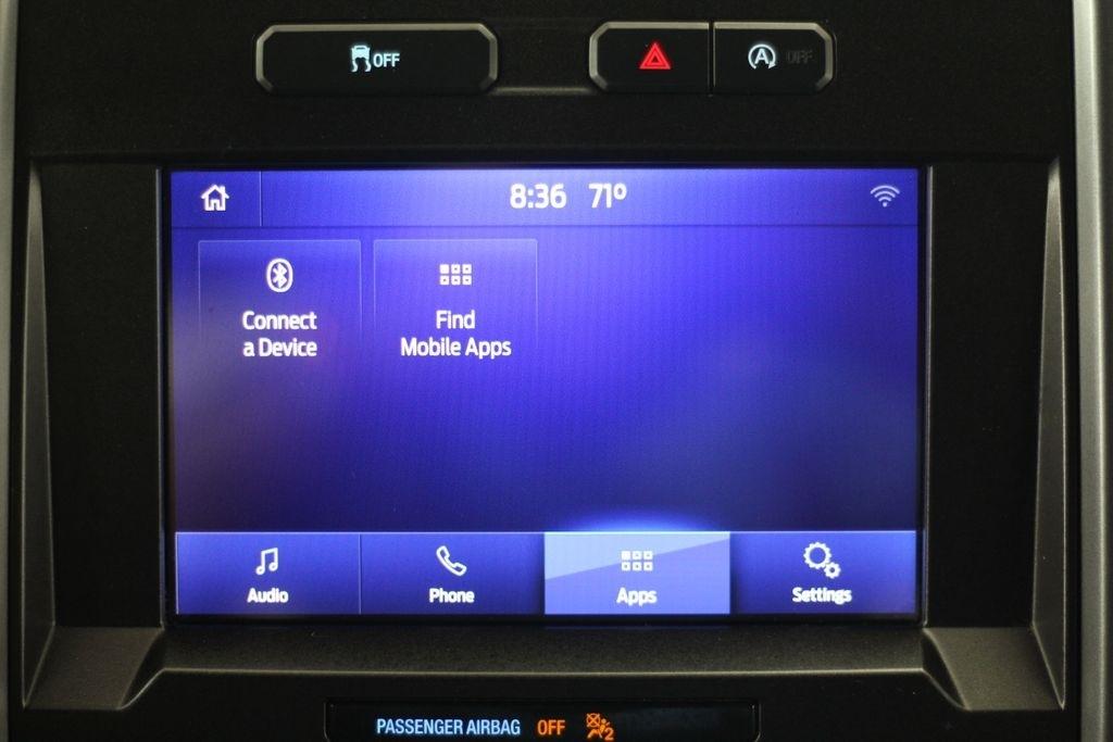 Ford F-150 Lariat 4WD SuperCrew 5.5' Box 2020
