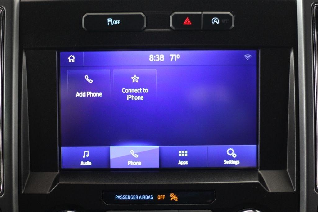 Ford F-150 Lariat 4WD SuperCrew 5.5' Box 2020
