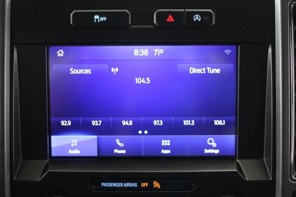 Ford F-150 Lariat 4WD SuperCrew 5.5' Box 2020