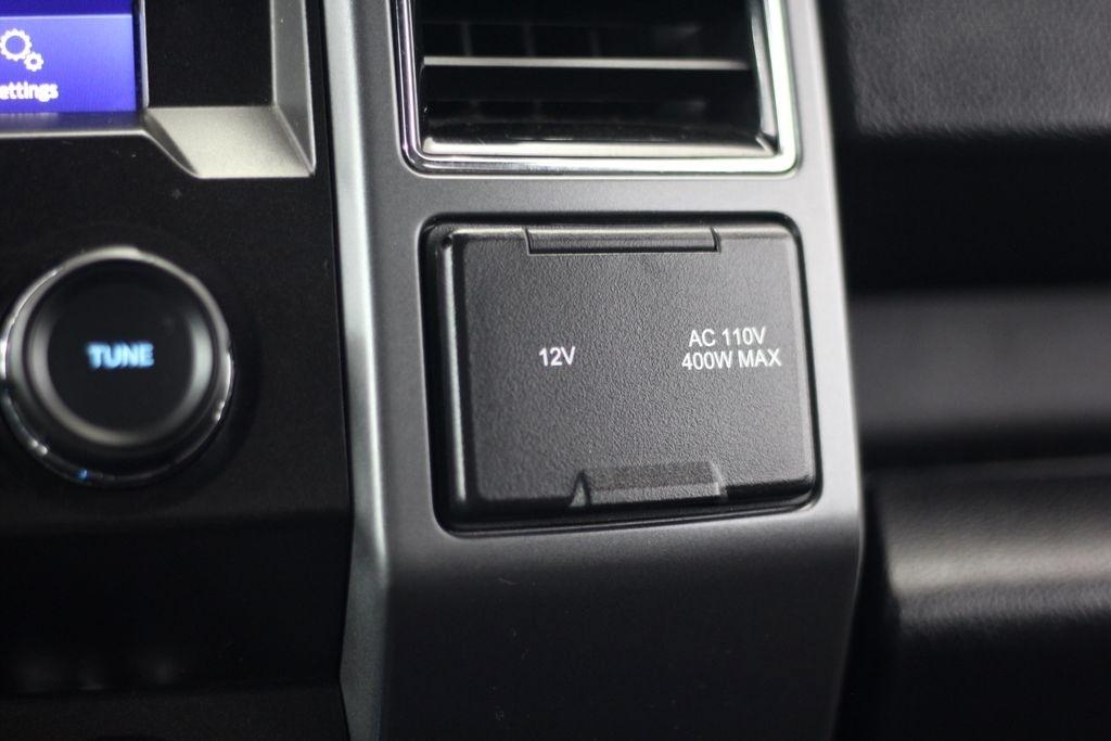 Ford F-150 Lariat 4WD SuperCrew 5.5' Box 2020