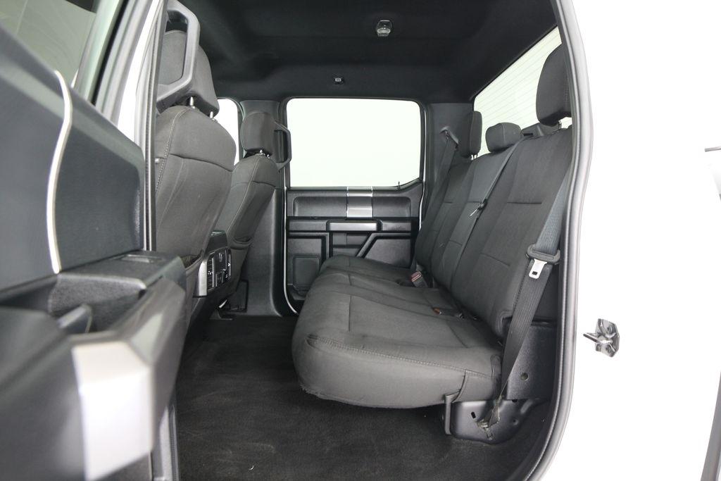 Ford F-150 Lariat 4WD SuperCrew 5.5' Box 2020