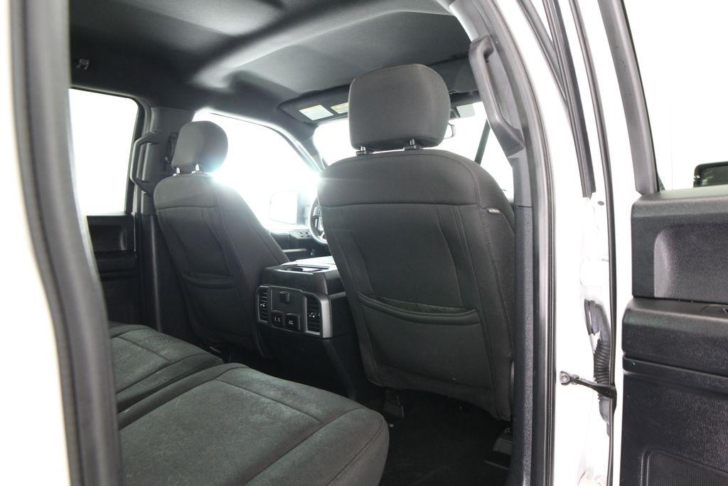 Ford F-150 Lariat 4WD SuperCrew 5.5' Box 2020