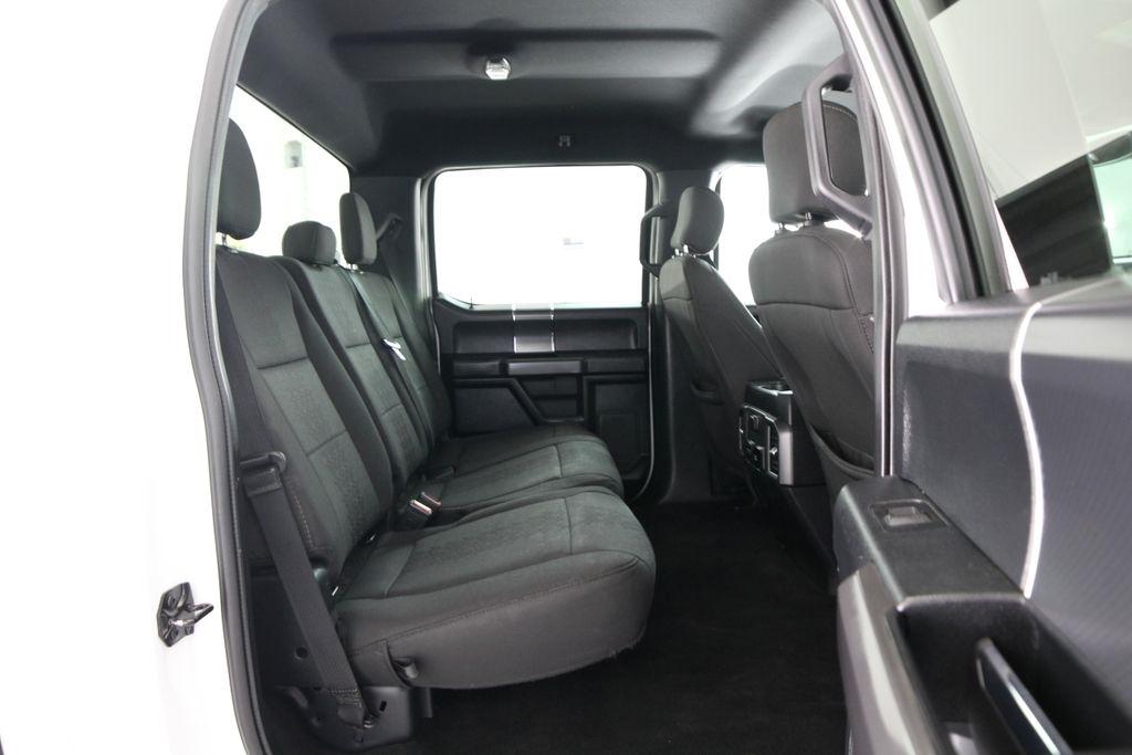 Ford F-150 Lariat 4WD SuperCrew 5.5' Box 2020