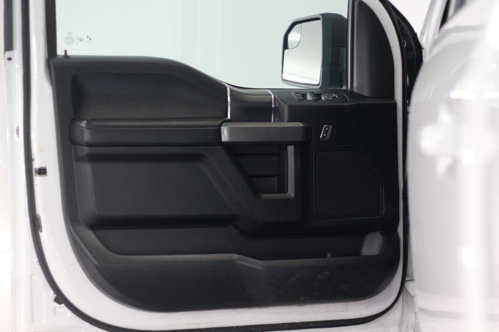 Ford F-150 Lariat 4WD SuperCrew 5.5' Box 2020