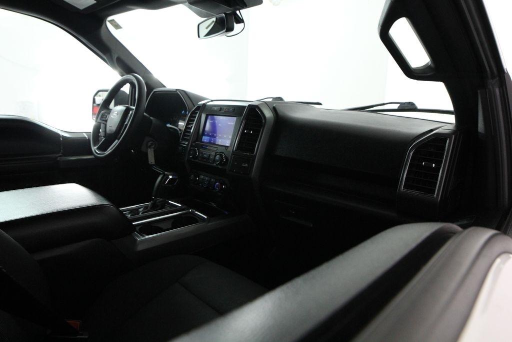 Ford F-150 Lariat 4WD SuperCrew 5.5' Box 2020