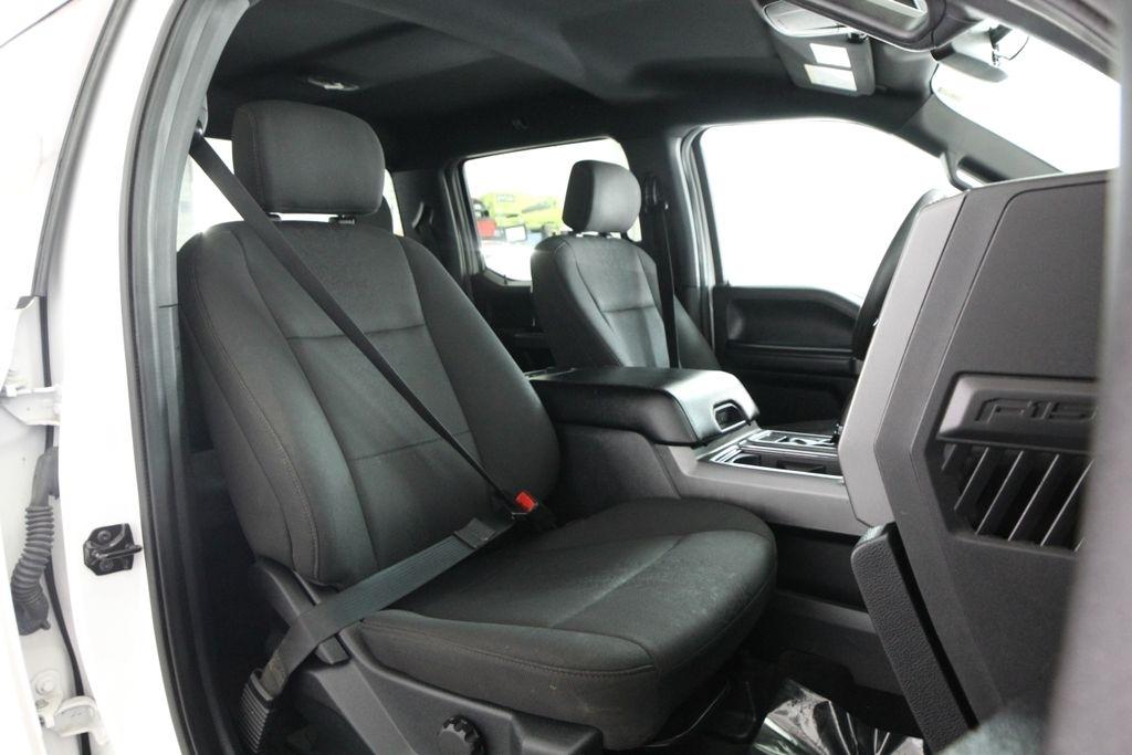 Ford F-150 Lariat 4WD SuperCrew 5.5' Box 2020