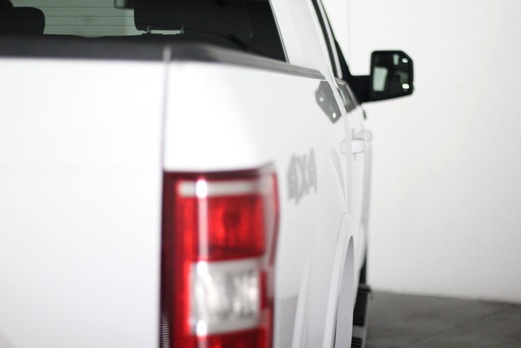 Ford F-150 Lariat 4WD SuperCrew 5.5' Box 2020