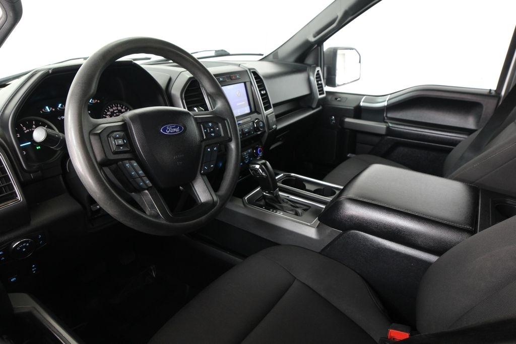 Ford F-150 Lariat 4WD SuperCrew 5.5' Box 2020