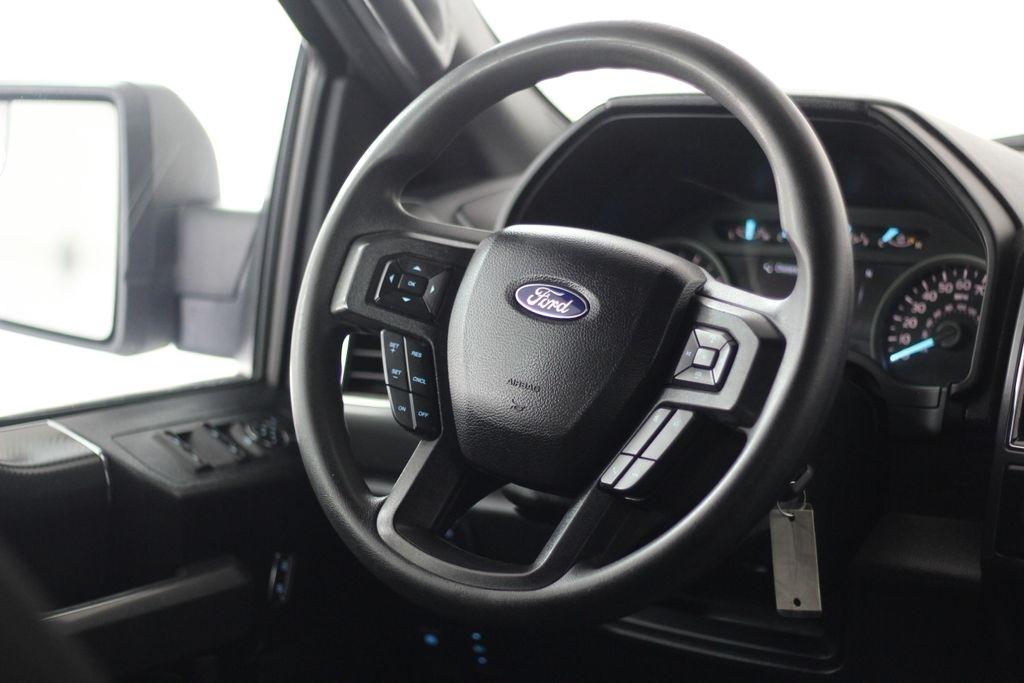 Ford F-150 Lariat 4WD SuperCrew 5.5' Box 2020