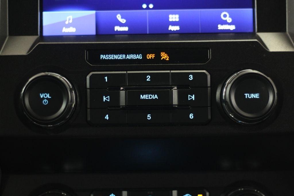 Ford F-150 Lariat 4WD SuperCrew 5.5' Box 2020