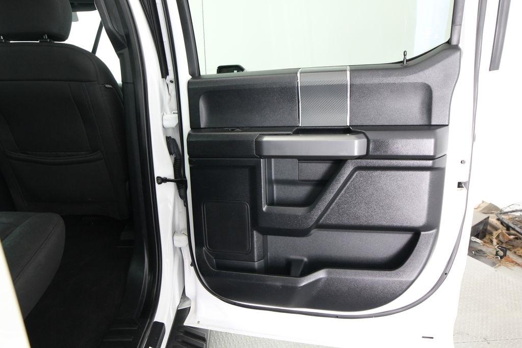Ford F-150 Lariat 4WD SuperCrew 5.5' Box 2020