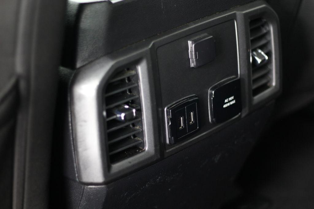 Ford F-150 Lariat 4WD SuperCrew 5.5' Box 2020
