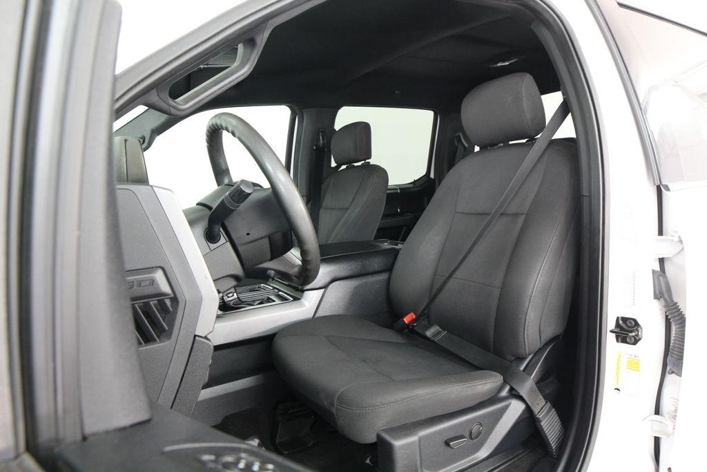 Ford F-150 Lariat 4WD SuperCrew 5.5' Box 2020