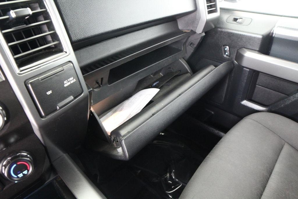 Ford F-150 Lariat 4WD SuperCrew 5.5' Box 2020