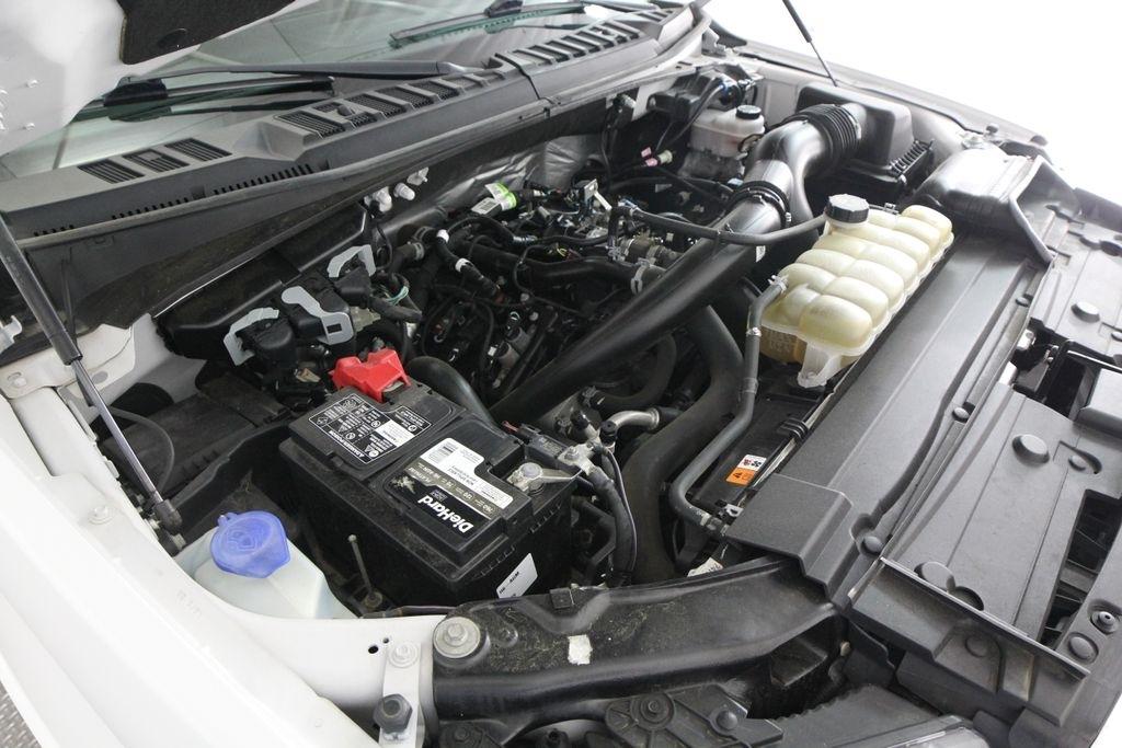 Ford F-150 Lariat 4WD SuperCrew 5.5' Box 2020