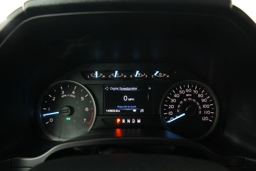Ford F-150 Lariat 4WD SuperCrew 5.5' Box 2020