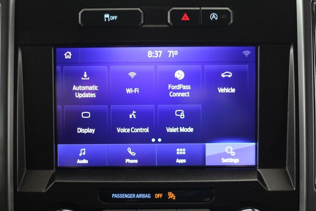 Ford F-150 Lariat 4WD SuperCrew 5.5' Box 2020